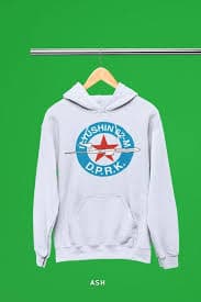 Taedonggang Color (Ash, Hoody) - NK News Shop