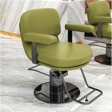 Amazon.com: Salon Styling Chair for Hair Stylist Wide Seat, Hydraulic Barber Chair with Stainless Steel Footrest,Salon Chair Heavy Duty, Beauty Spa Cosmetology Shampoo,Green,C : Home & Kitchen