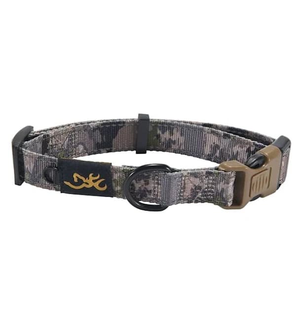 Browning Classic Webbing Dog Collar