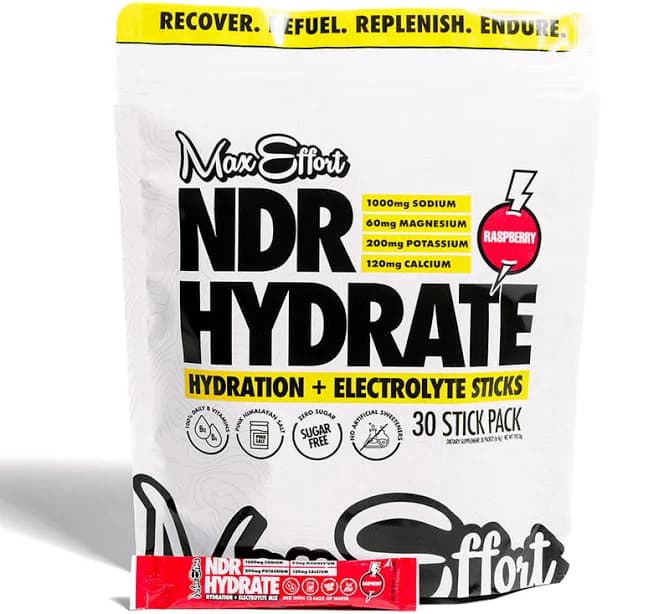 NDR Hydrate