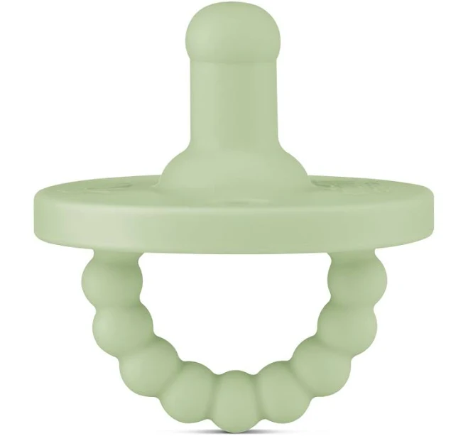 Ryan & Rose Cutie PAT Pacifier Teether
