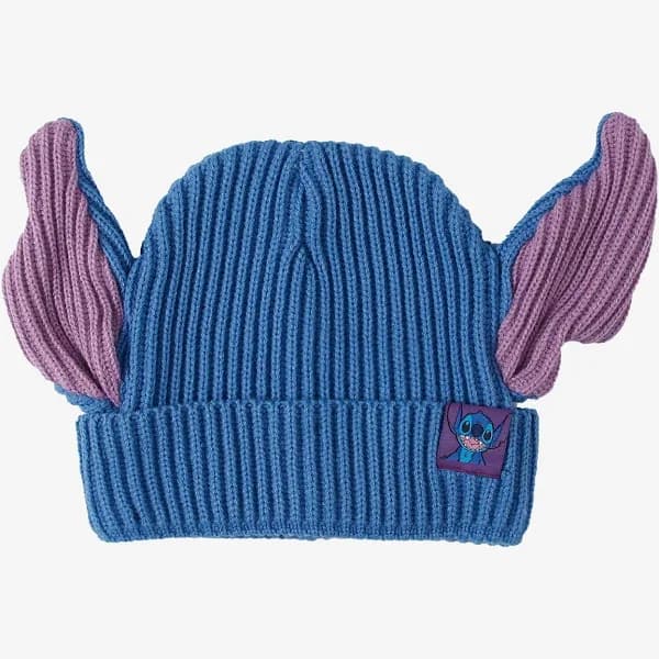 Disney Lilo & Stitch Ears Figural Beanie