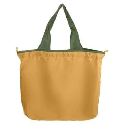 Unique Bargains Reusable Foldable Washable Shopping Totes