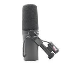 Shure SM7B Dynamic Vocal Microphone | GearFocus
