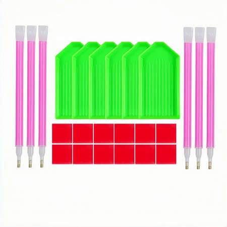Joystry 5D Diamond Painting Tools Kit