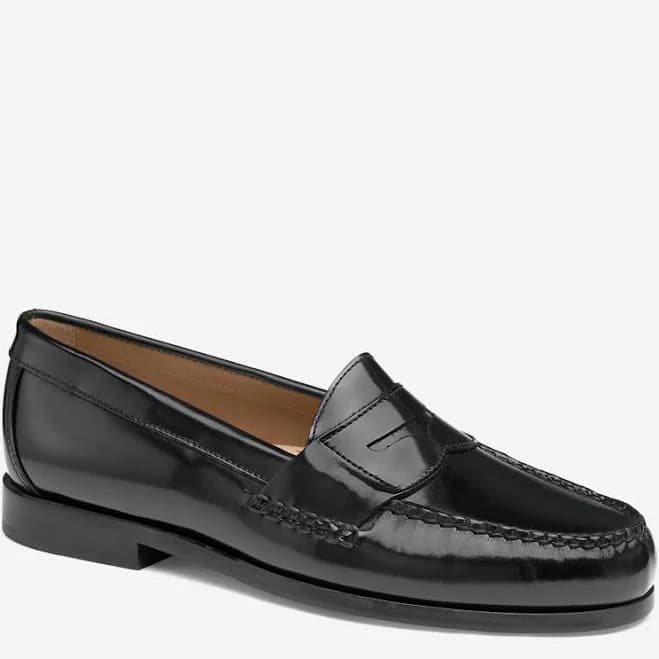Johnston & Murphy Men's Hayes Penny Loafer