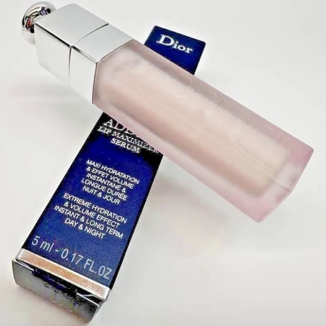 Christian Dior Addict Lip Maximizer Plumping Gloss 6ml/0.2oz Choose