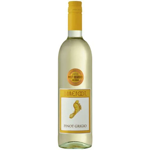 Barefoot Pinot Grigio