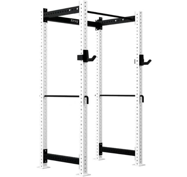 Troy G-PR-3010 Power Rack - Package1, White