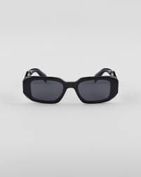 Slate Gray Lenses Prada Symbole Sunglasses | PRADA