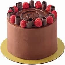 H-e-b Bakery Chocolate Raspberry Cake