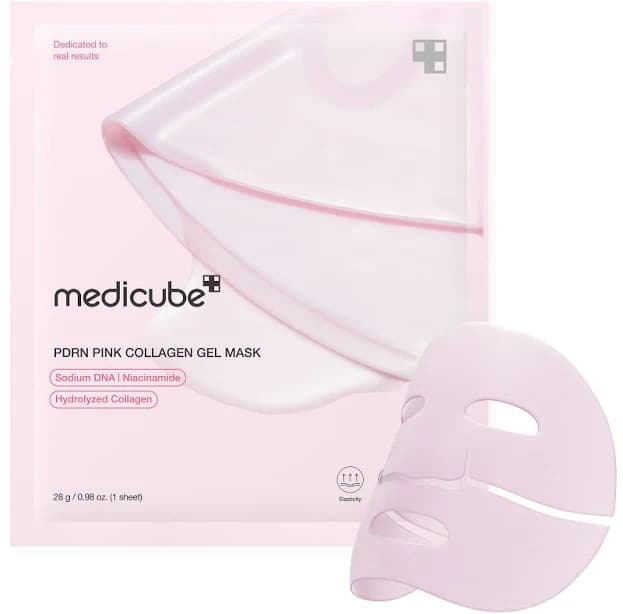 Naples Soap Company Medicube Salmon PDRN Overnight Mask