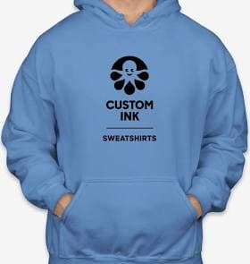 Gildan Midweight Pullover Hoodie