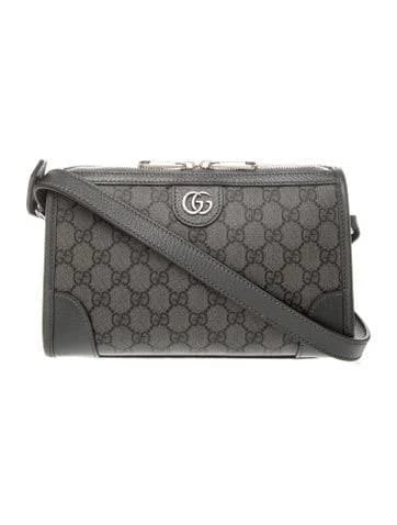 Gucci Messenger Bags GG Supreme Ophidia
