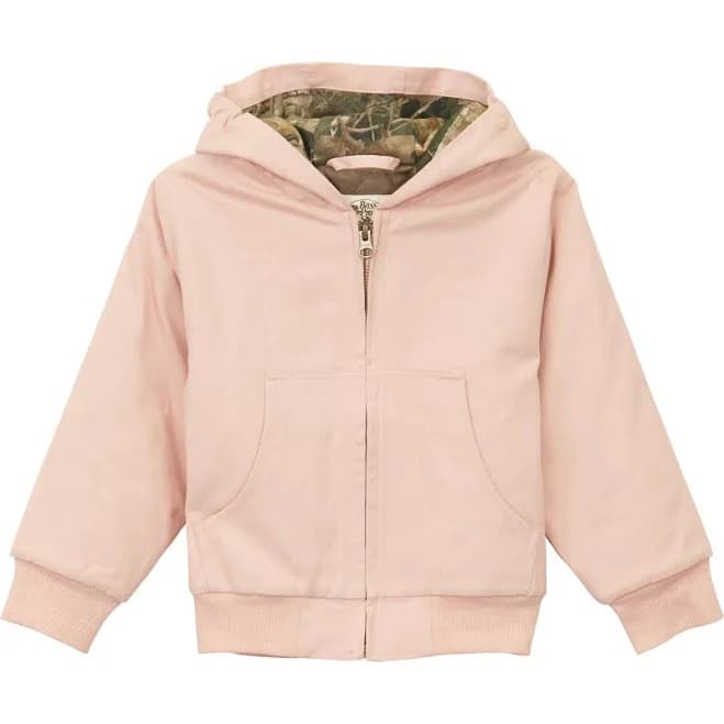 Bass Pro Shops Full-Zip Hooded Jacket
