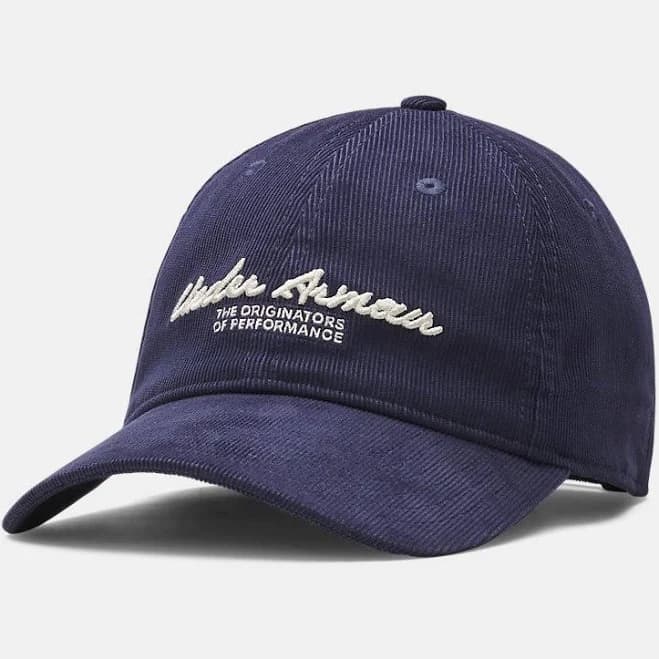 Under Armour Sportstyle Corduroy Adjustable Hat