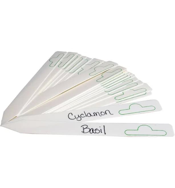 HydroFarm Plant Markers 50 Pack