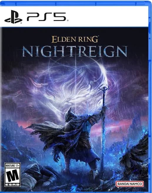 Elden Ring Nightreign Deluxe Edition