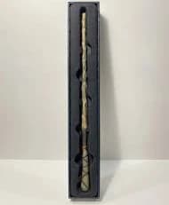 Interactive Ollivander's Authentic Harry Potter Birch Wand, 15”