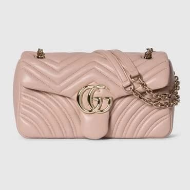 Gucci Gg Marmont Shoulder Bag