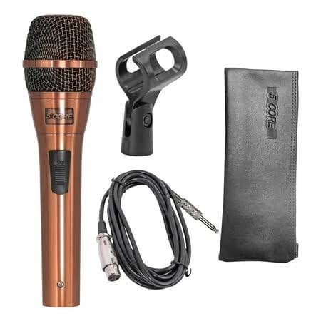 Professional Dynamic Vocal Microphone