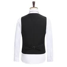 YIOUYI Men's Vestm, Business Casual Suit Vest Gentleman Banquet Wedding Vest Black Royal Blue Navy Blue Gray (Size : 5XL): Buy Online at Best Price in UAE - Amazon.ae