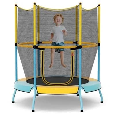 Gymax 48" Kids Trampoline