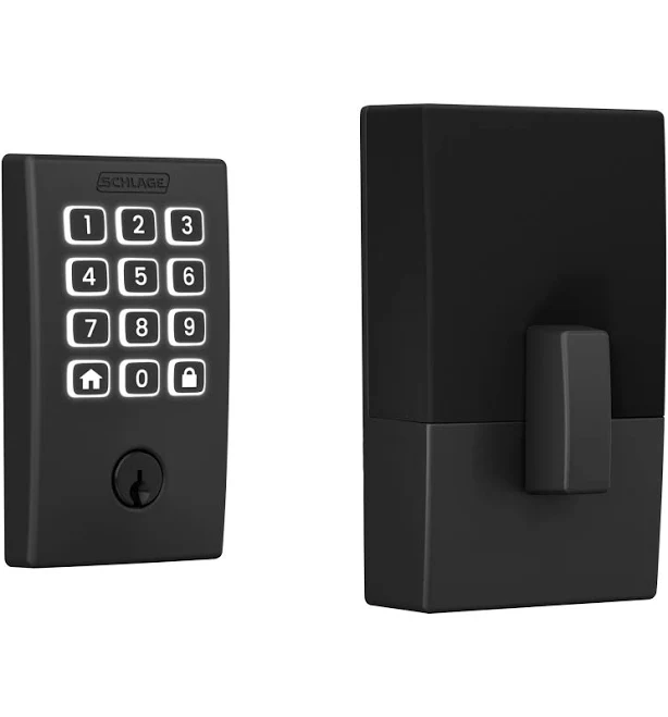 Schlage Arrive Smart Wi-Fi Deadbolt Trim