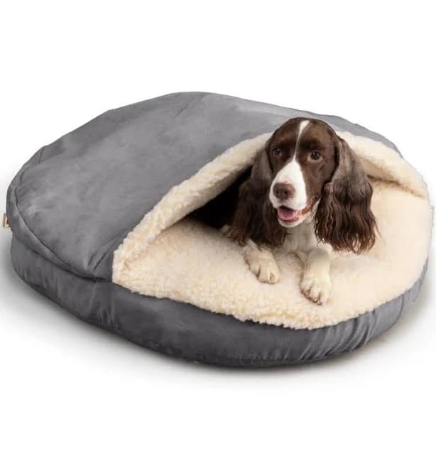 Snoozer Cozy Cave Dog Bed