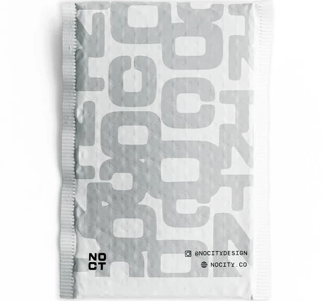 BM1 Bubble Mailer Packs 25 ct.