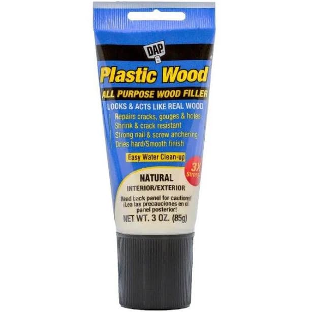 DAP Plastic Wood Wood Filler