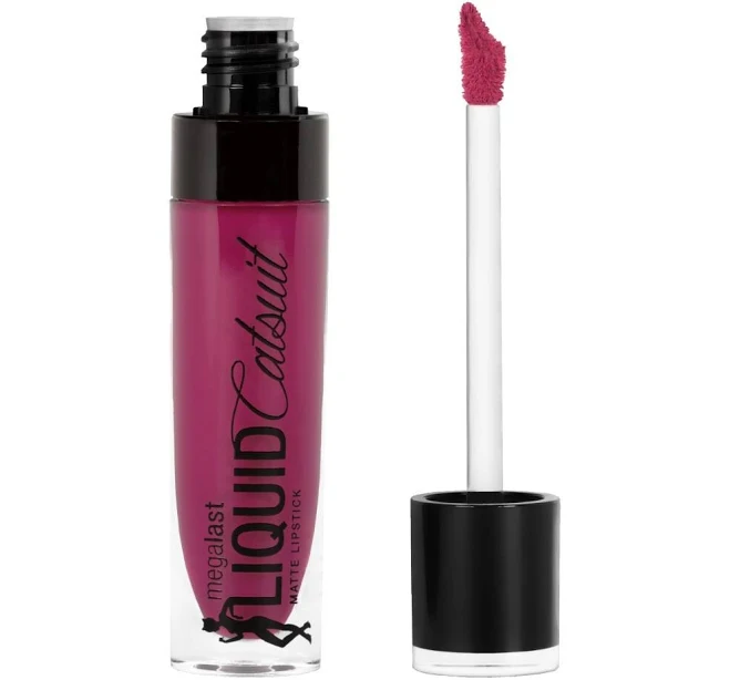 Wet n Wild MegaLast Liquid Catsuit Lipstick