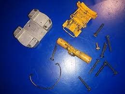 EY6432 parts Panasonic 15.6V Cordless Drill parts EY6431 EY6432 = | eBay