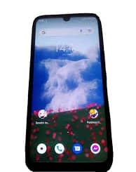 UMIDIGI X- Black (Unlocked) Smartphone
