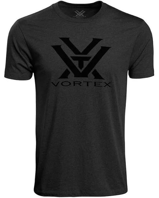 Vortex Optics Core Logo Short Sleeve T-shirt Mens M/l/xl/2x/3x Heather