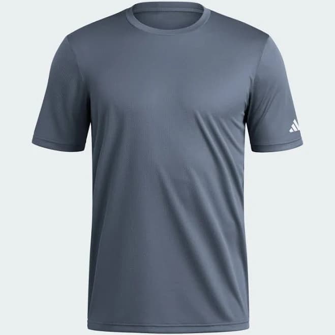 adidas Men's Tech Short Sleeve Tee