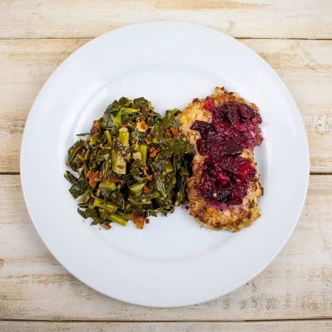 Paleo On The Go Bacon Apple Chicken Burgers