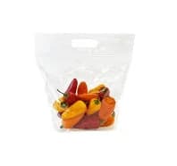 1lb Mini Sweet Peppers Organic Polybag - 9080
