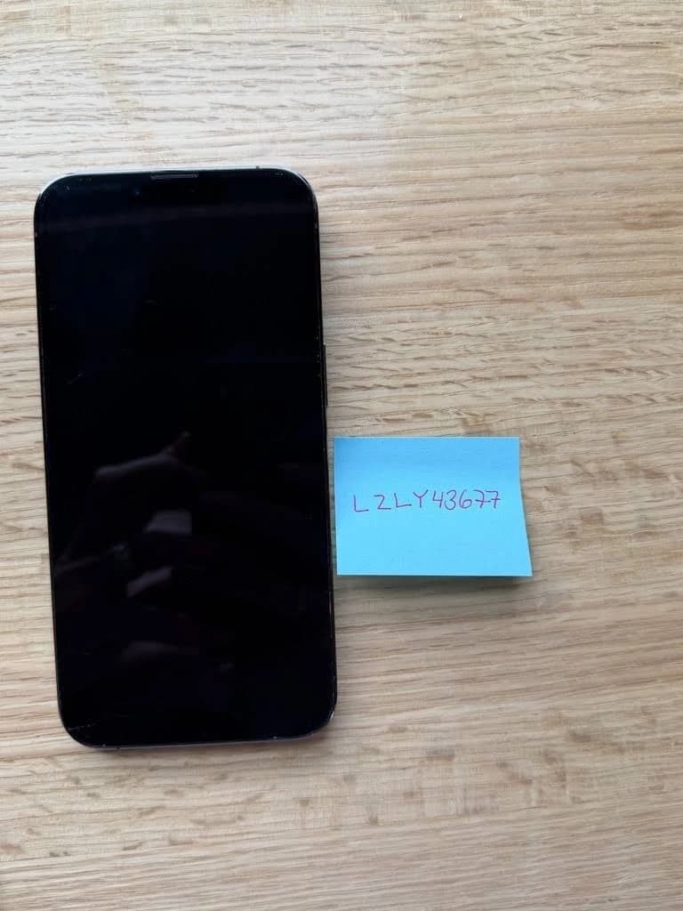 Apple Iphone 13 Pro - 256 Gb - Silver (unlocked)