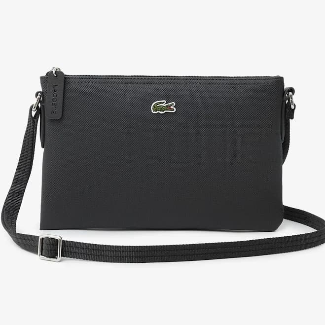 Lacoste L.12.12 Concept Slimline Shoulder Bag