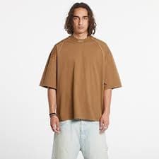 Reebok Unisex Uniform Tee Ss Wood Brown | Queens