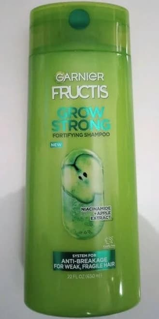 Garnier Fructis Grow Strong Fortifying Shampoo W/ Ceramide & Apple