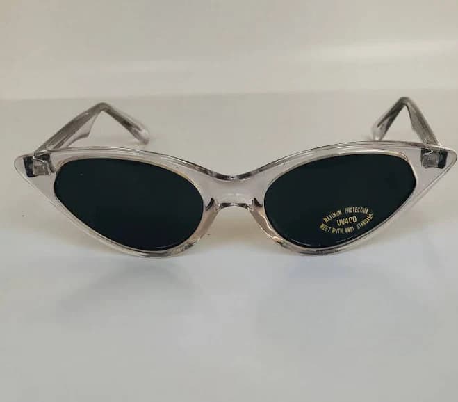Retro Cat Eye Sunglasses