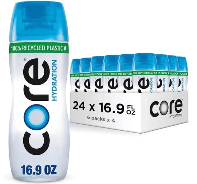 Core Hydration Perfectly Balanced Water