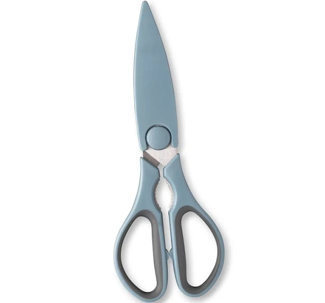 Thyme & Table Stainless Steel Kitchen Shears with Sheath