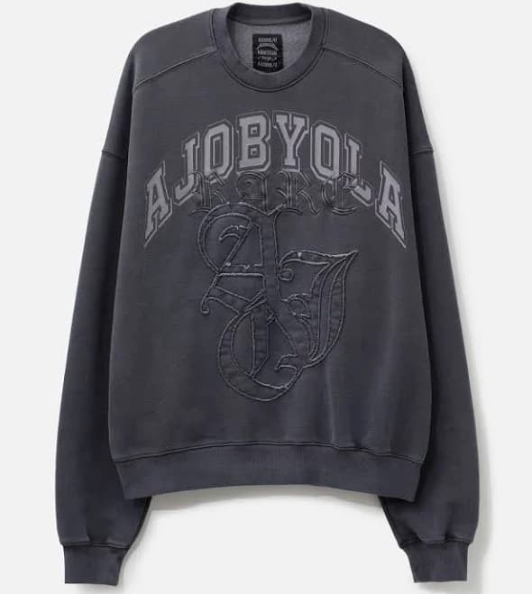 AJOBYAJO Rare University Sweatshirt