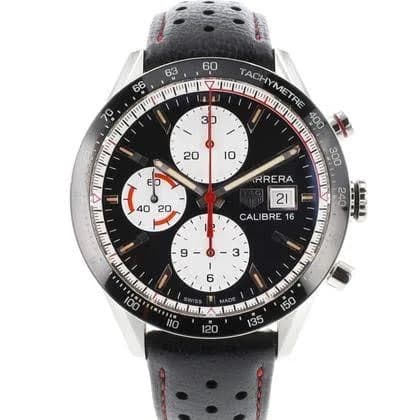TAG Heuer Carrera Men's Watch cv201as.fc6429