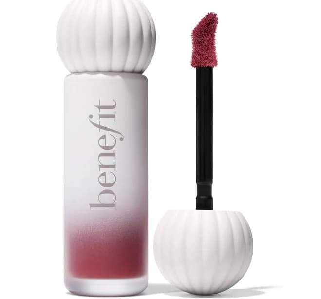 Benefit Cosmetics Plushtint Moisturizing Matte Lip Tint