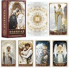 Sacred Tarot Card, Beginner and Expert Original Tarot Electronic Guide，Original and Beautiful Everyday Witch Decks, Divination Tools for All Skill Levels.