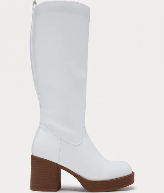 Fashion Nova Joyce Knee High Boots